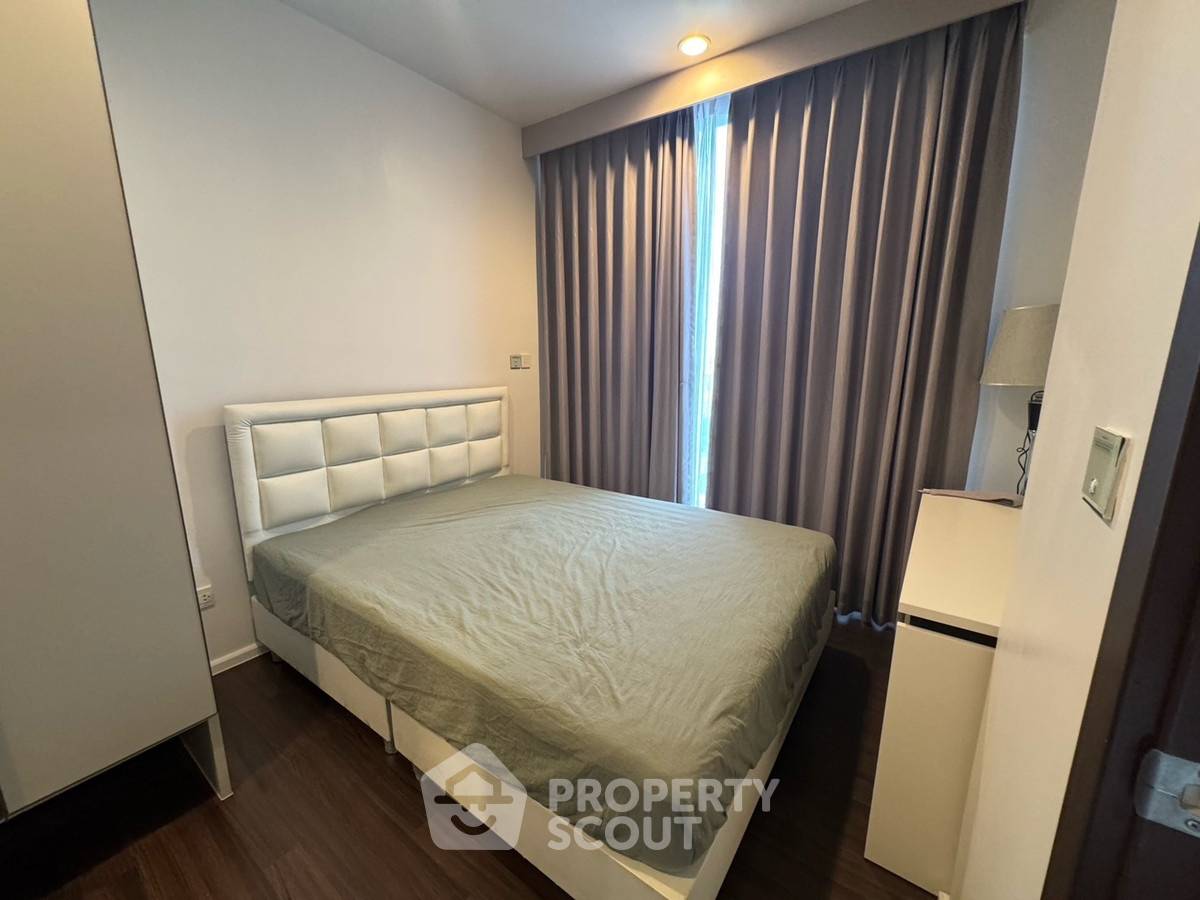 รูป ห้อง 1 ห้องนอน ชั้น 17 Whizdom Inspire Sukhumvit ใกล้ BTS ปุณณวิถี (ID 2381540) - รูปที่ 6/8