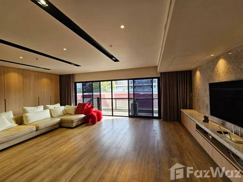ขาย คอนโด 4 ห้องนอน ในโครงการ บ้านสาธรคอนโดมิเนียม 6647512