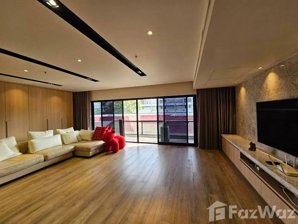 รูป ขาย คอนโด 4 ห้องนอน ในโครงการ บ้านสาธรคอนโดมิเนียม 6647512 - รูปที่ 1/33
