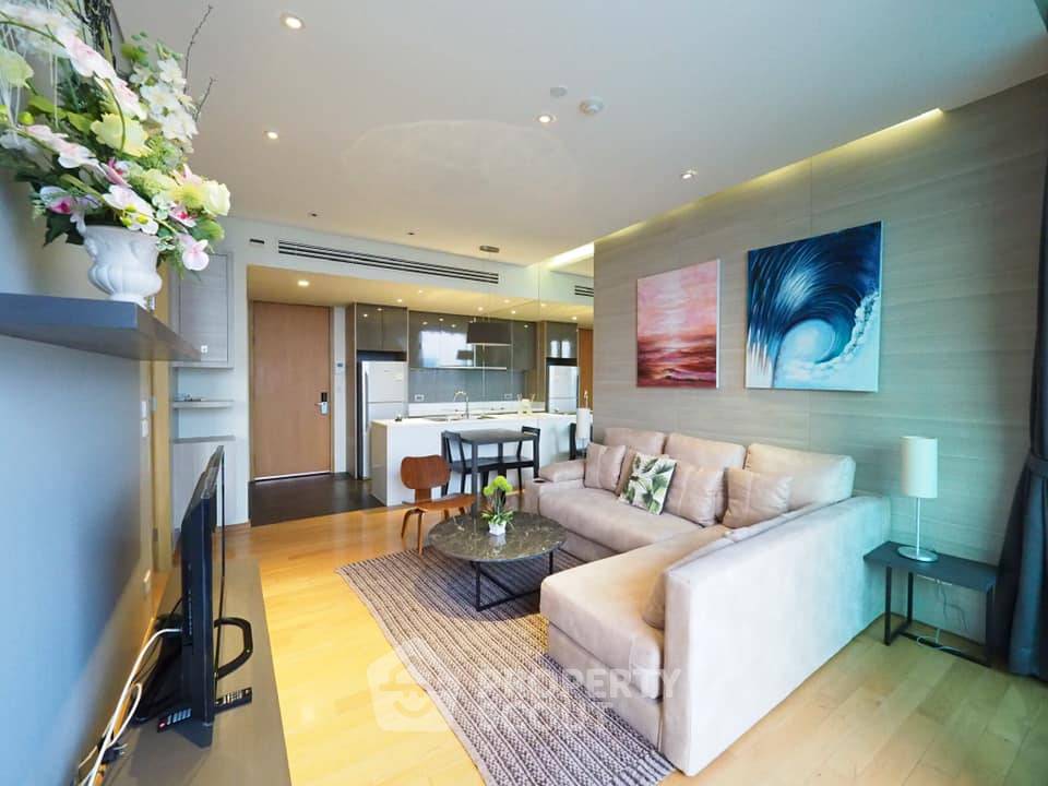 picture Great Value 1-BR At Aequa Sukhumvit 49, BTS Thong Lor (ID 802575) - 4/4