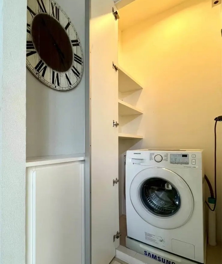 picture ð Rhythm Sukhumvit 42 ( 260723) Size 45 SQ.M Type 1 Bedroom 1 Bathroom On the 12thFloor Rental.40,000 THB - 5/6