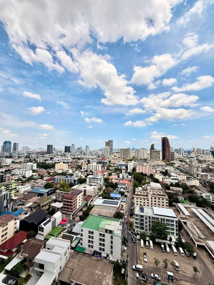 picture For rent THE LINE Phahonyothin Park condo, 46 sq.m., 22nd floor. - 7/7
