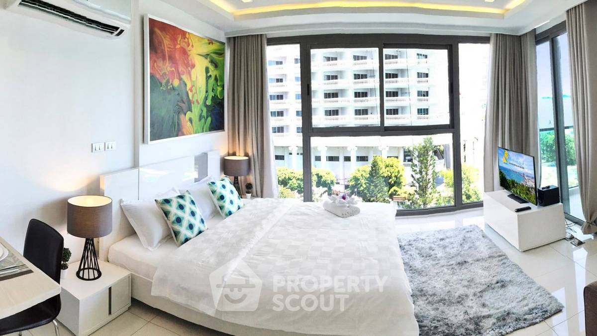 picture 1-BR Condo At Wongamat Tower Condominium, Na Kluea (ID 1532795) - 18/19