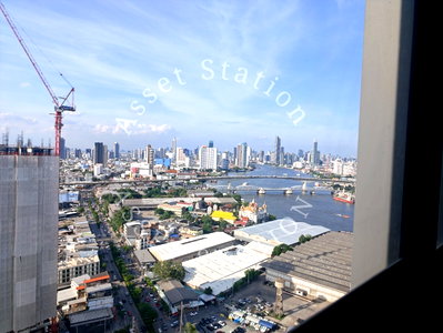 Condos for sale : For sale urgently: NICHE MONO CHAROEN NAKORN | 🚅Near BTS Talat Phlu, ICONSIAM