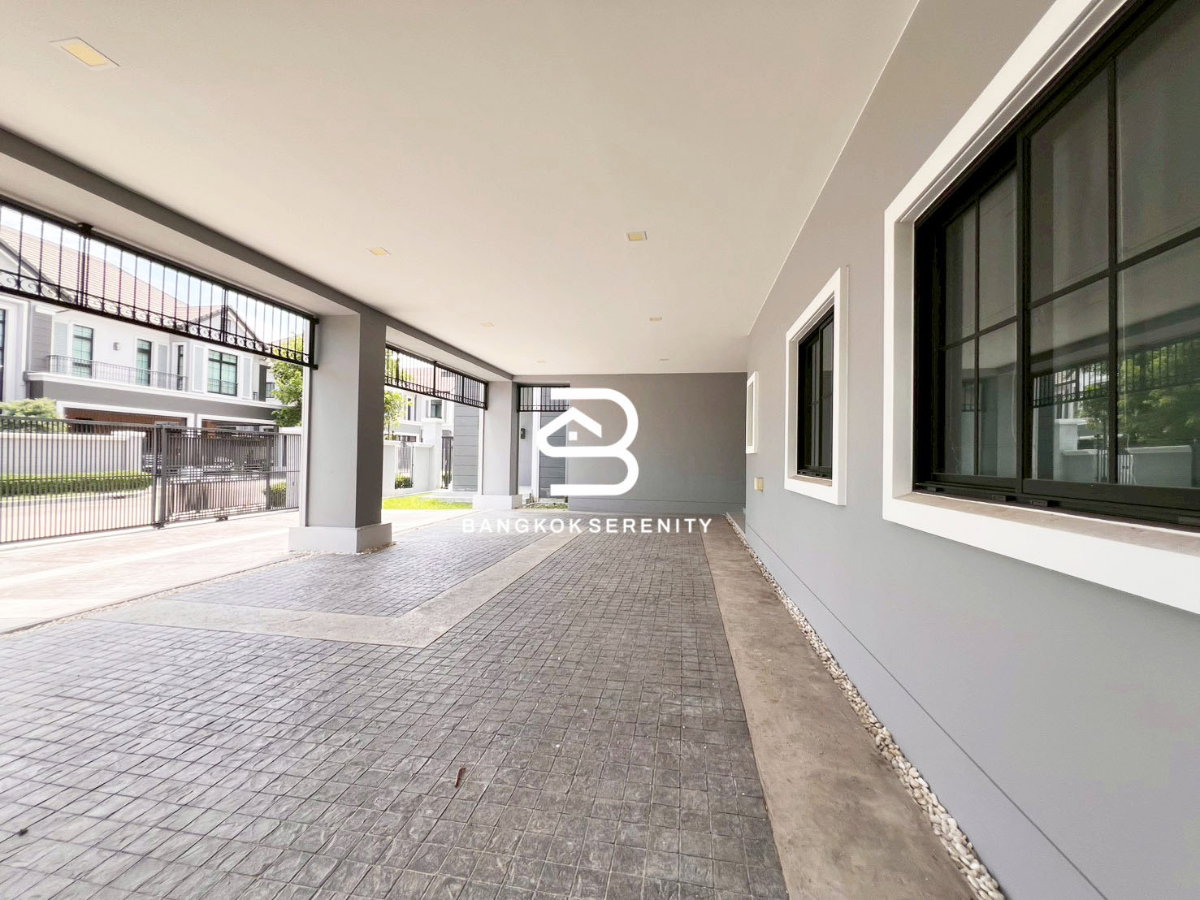 picture Luxury House for Rent at Palazzo Srinakarin - 20/24