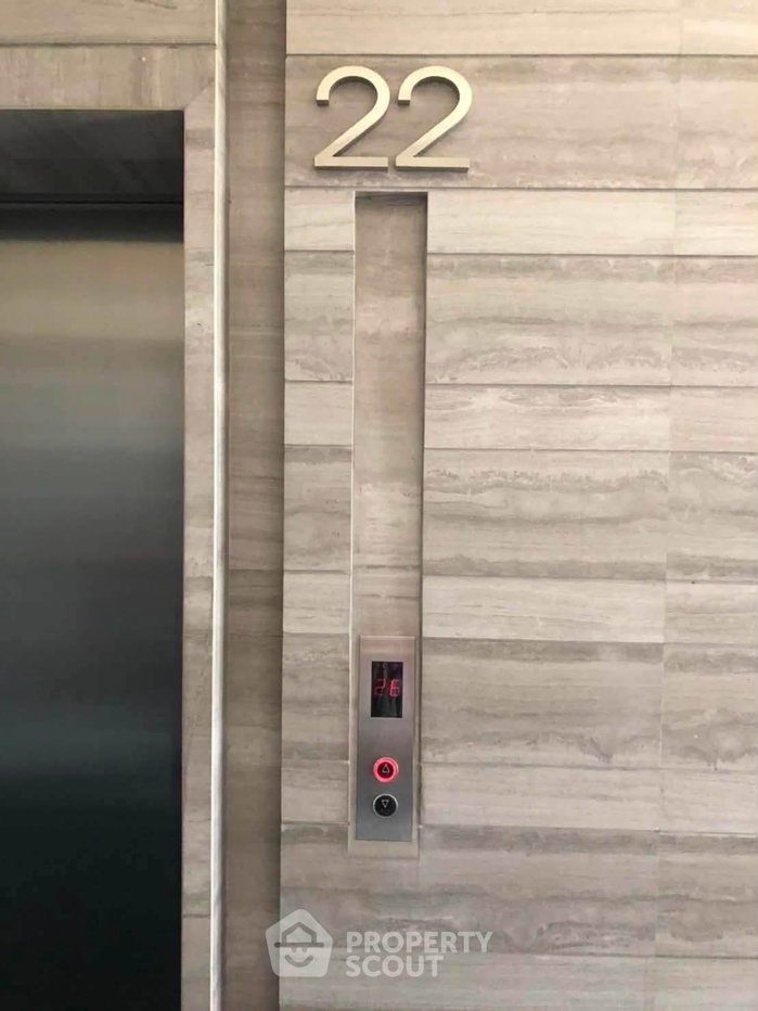 picture 22nd-Floor 1-BR Aequa Sukhumvit 49 Condominium | BTS Thong Lor (ID 3156845) - 18/18