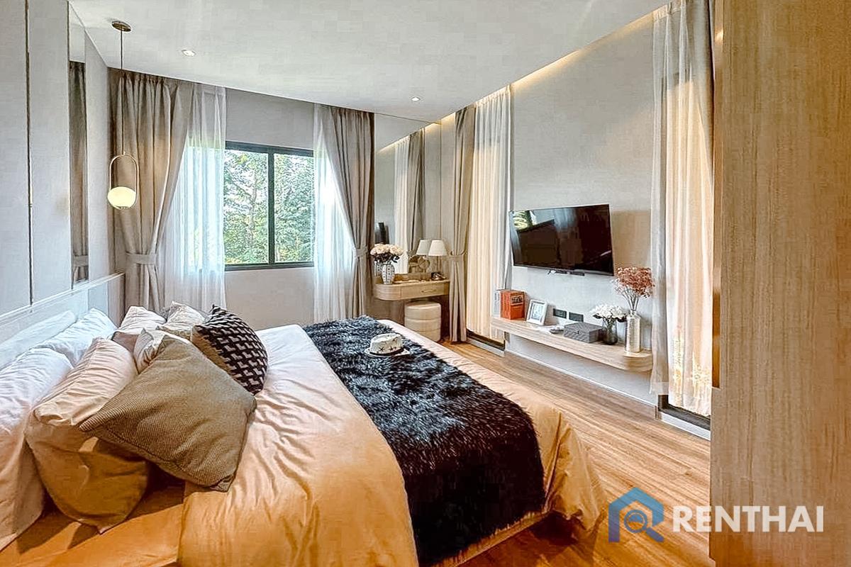 picture Move-In Ready | Modern 2-Storey Pool Villa Near Tara Pattana International School - 13/20