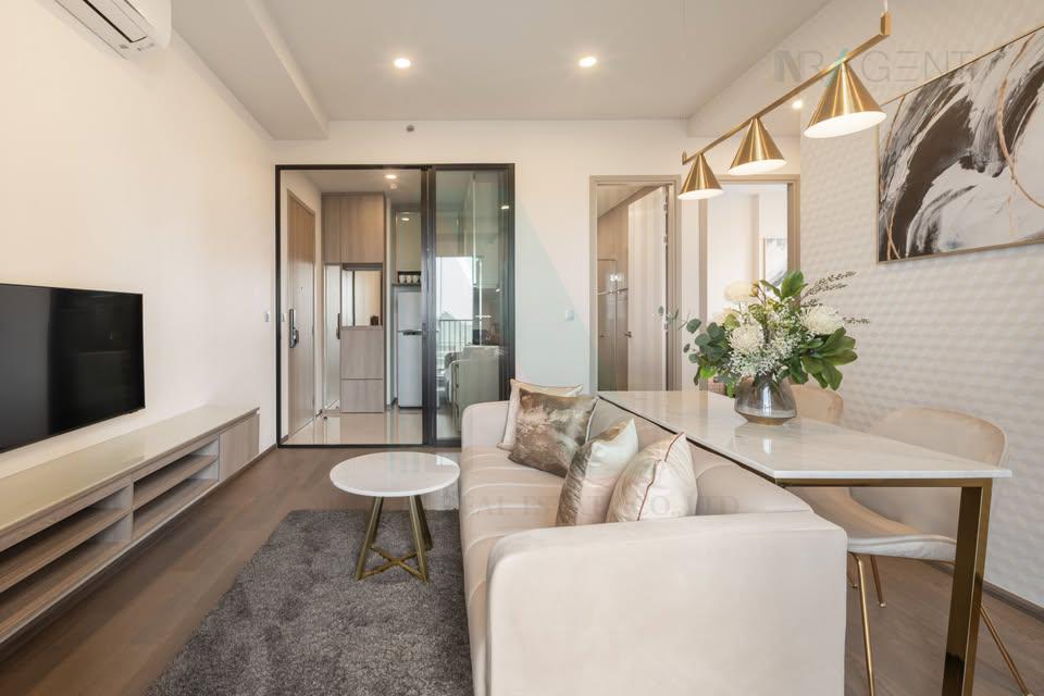 picture ðš For Rent Condo PARK ORIGIN PHAYATHAI Building 1, Floor 6,2 bed room, Room size 55 sqm - 5/8