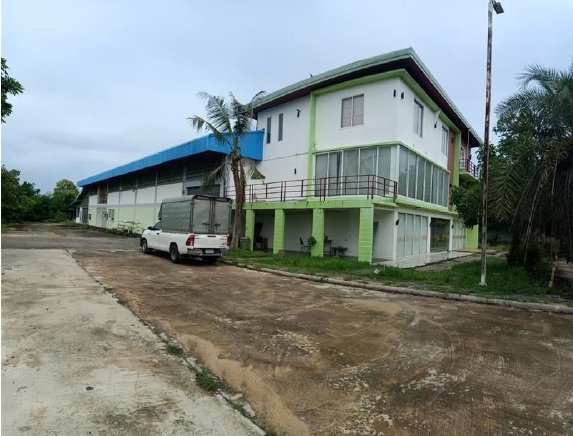 รูป โกดัง 5370 ตร.วา เมืองราชบุรี เมืองราชบุรี ราชบุรี 17.5M - รูปที่ 1/7