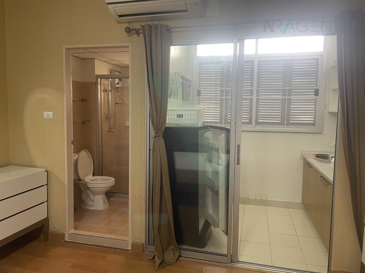 picture ðš For Rent Condo CITY HOME SUKHUMVIT Building I3, Floor 8,Studio, Room size 29.00 sqm - 6/8