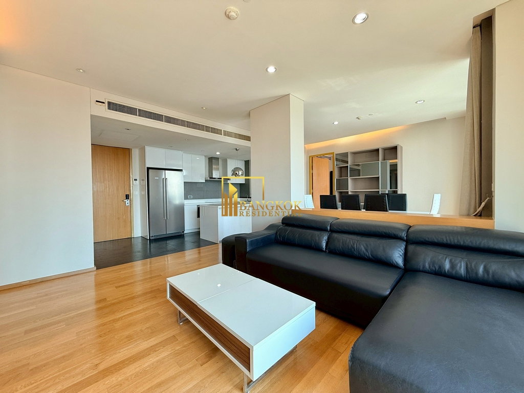 รูป AEQUA | Tasteful 2 Bedroom Luxury Condo in Sukhumvit 49 - BR60806CD - รูปที่ 3/41