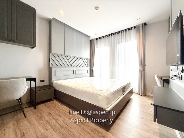 รูป คอนโด ม.เกษคร ศรีราชา 1 ห้องนอน 10,000 บาท - รูปที่ 2/10