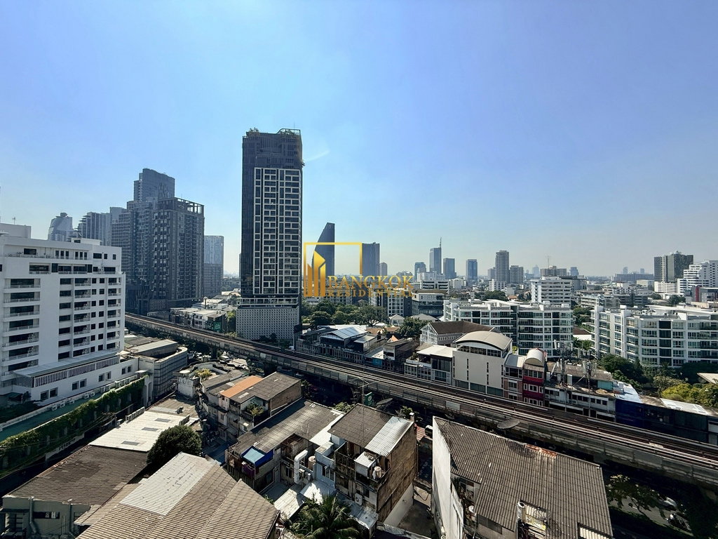 รูป AEQUA | Tasteful 2 Bedroom Luxury Condo in Sukhumvit 49 - BR60806CD - รูปที่ 8/41