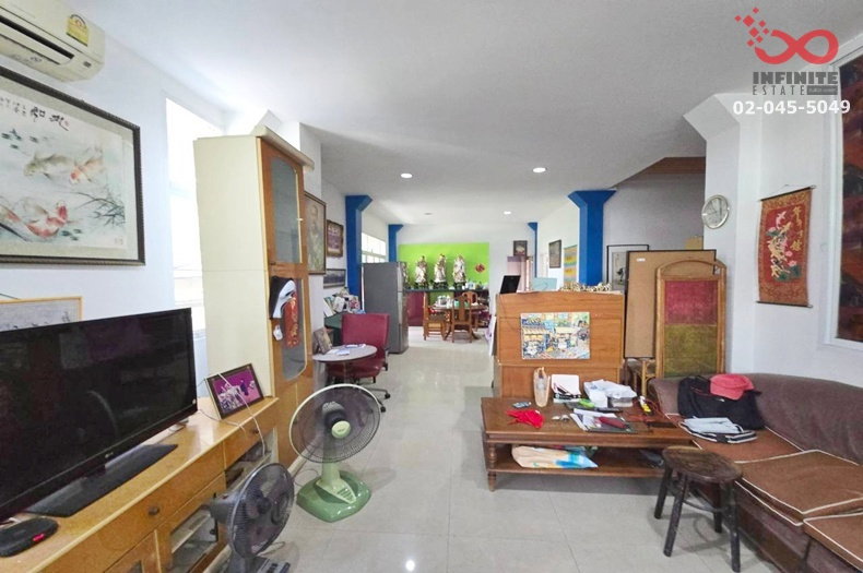 รูป ขายบ้านเดี่ยว 2 ชั้น 81 ตร.ว. หมู่บ้านฟ้าหลวงวิลล์ 1 สุขุมวิท 101 ปุณณวิถี 50 ใกล้ BTS - รูปที่ 3/13