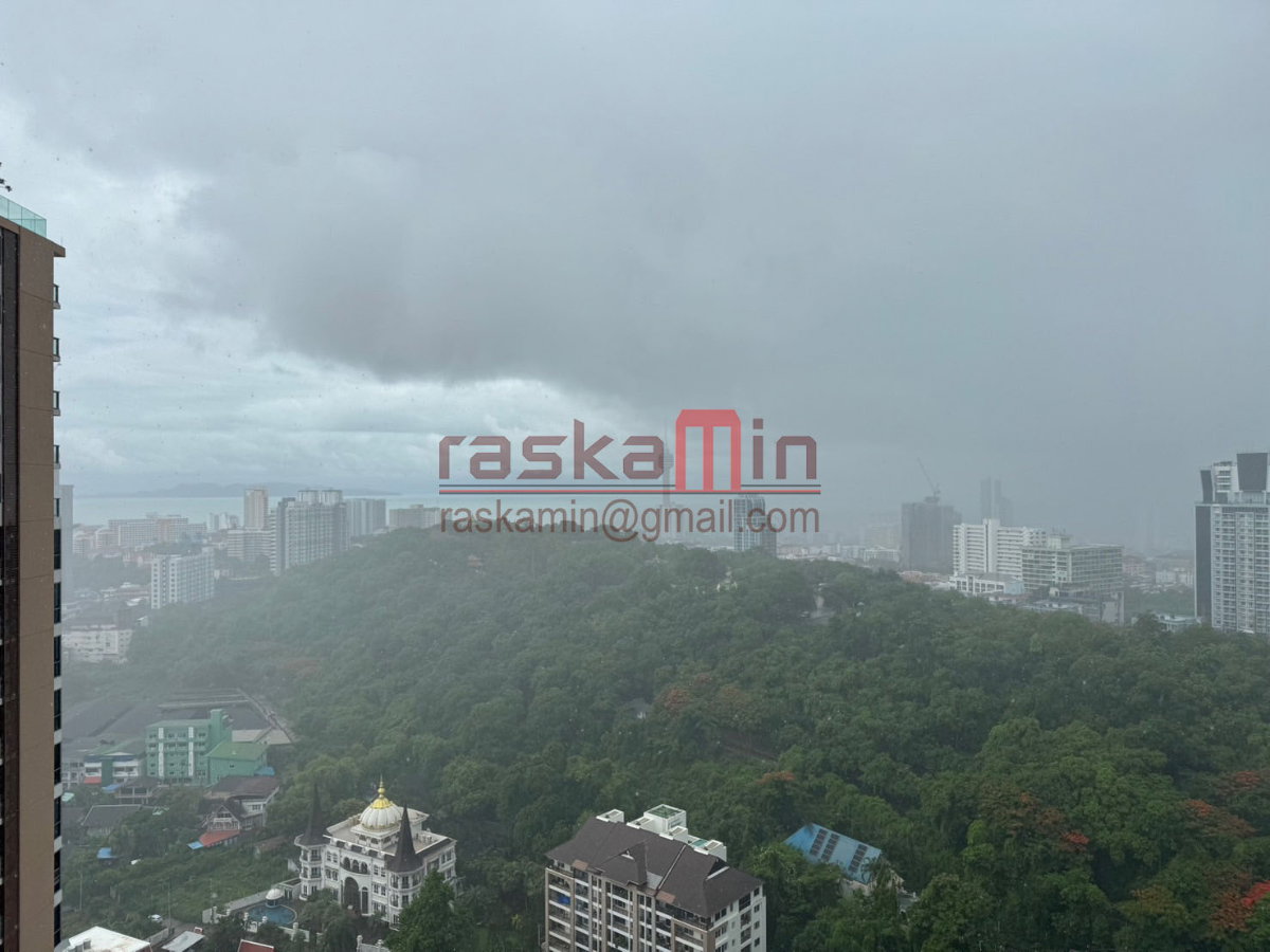 picture UNIXX South Pattaya | 2BR High Floor Sea View Condo | 3.5 MB - 12/12
