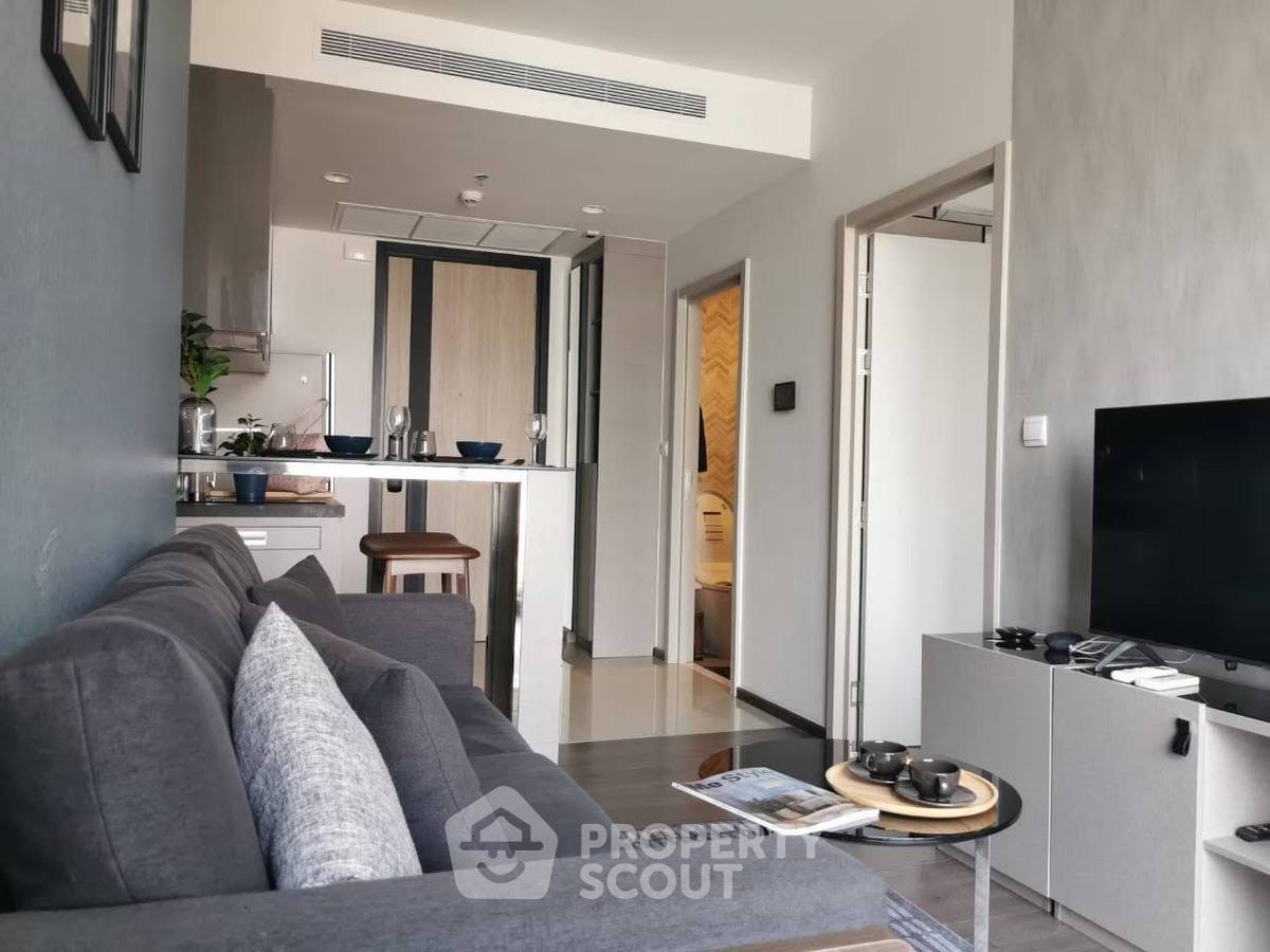picture High-Floor 1-BR At Oka Haus Sukhumvit 36 Near BTS Thong Lor (ID 3157342) - 5/14