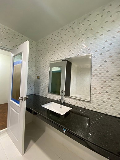 รูป ให้เช่าทาวน์โฮม 3 ชั้น Renovate ใหม่ทั้งหลัง สวยมาก ซอยสุขุมวิท 54 ใกล้ BTS อ่อนนุช ทำเลดีมาก แอร์ 4 เครื่อง เหมาะเป็น Studio , สำนักงาน จดบริษัทได้ - รูปที่ 8/13