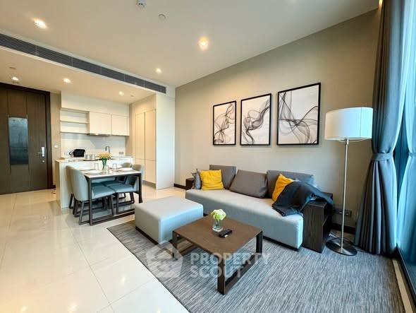 รูป คอนโด 2 ห้องนอน ขนาด 92 ตร.ม. Q1 Sukhumvit ใกล้ BTS Nana เพียง 20 ม. (ID 3156800) - รูปที่ 2/14