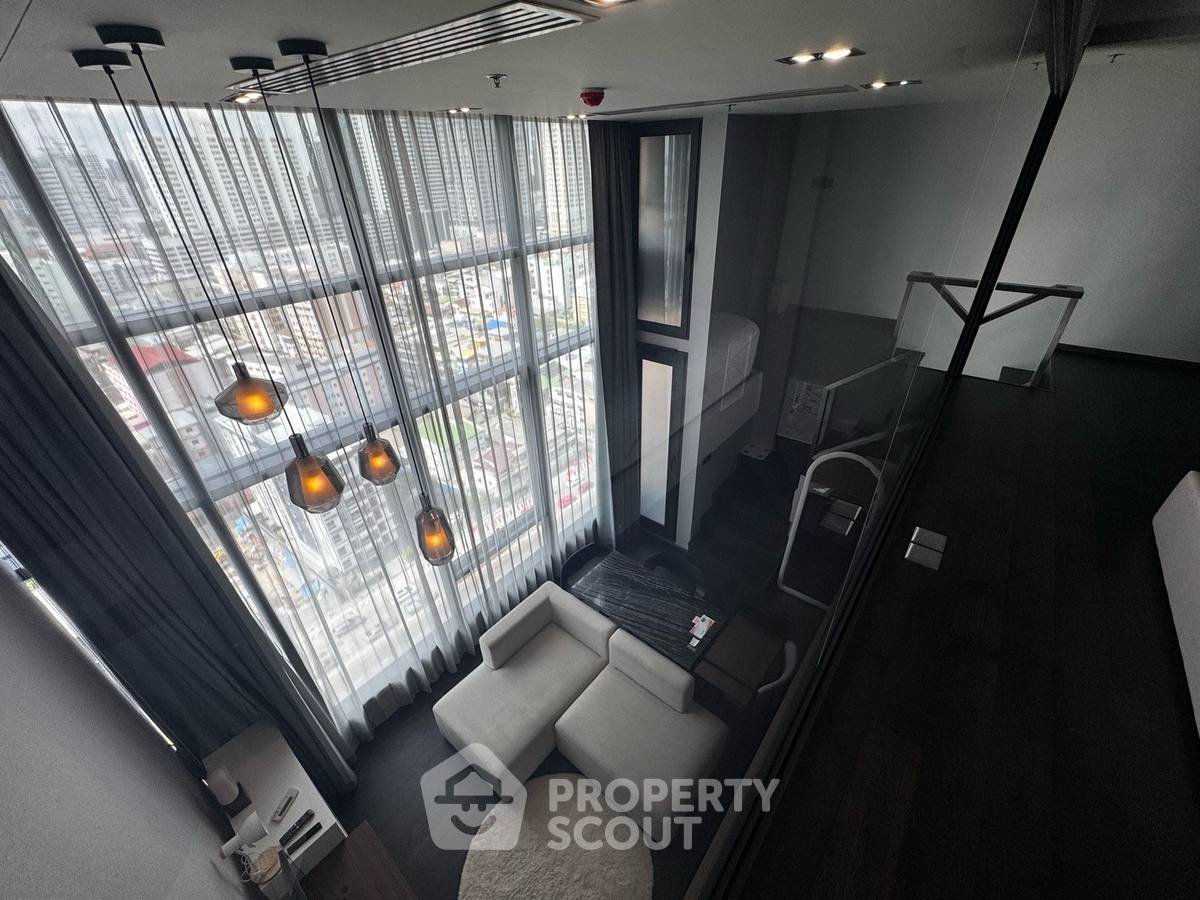 picture 300m To BTS Ratchathewi | 1-BR Condo At CONNER Ratchathewi (ID 3157233) - 3/14