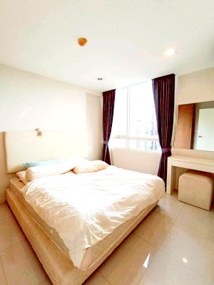 Condos for sale : Elements Srinakarin a pre-owned property (FOR SALE) 2 beds 2 baths 58.36 sq.m Fl.6 Building 4 3.25 MB Transfer fee 50/50 Bee 064-146-6445 (R571118)