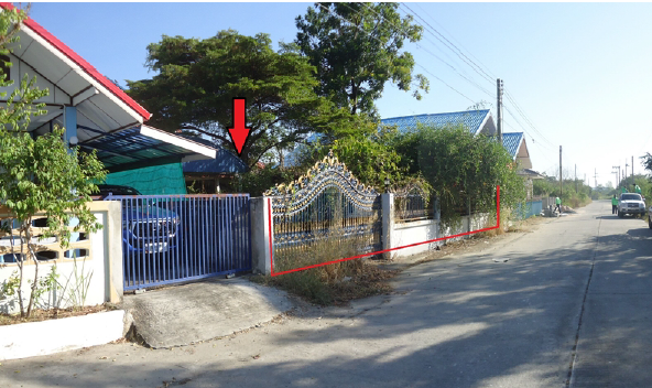 picture HOME 120 Sq.w. Ban Pho Chachoengsao for 2.8M - 1/16