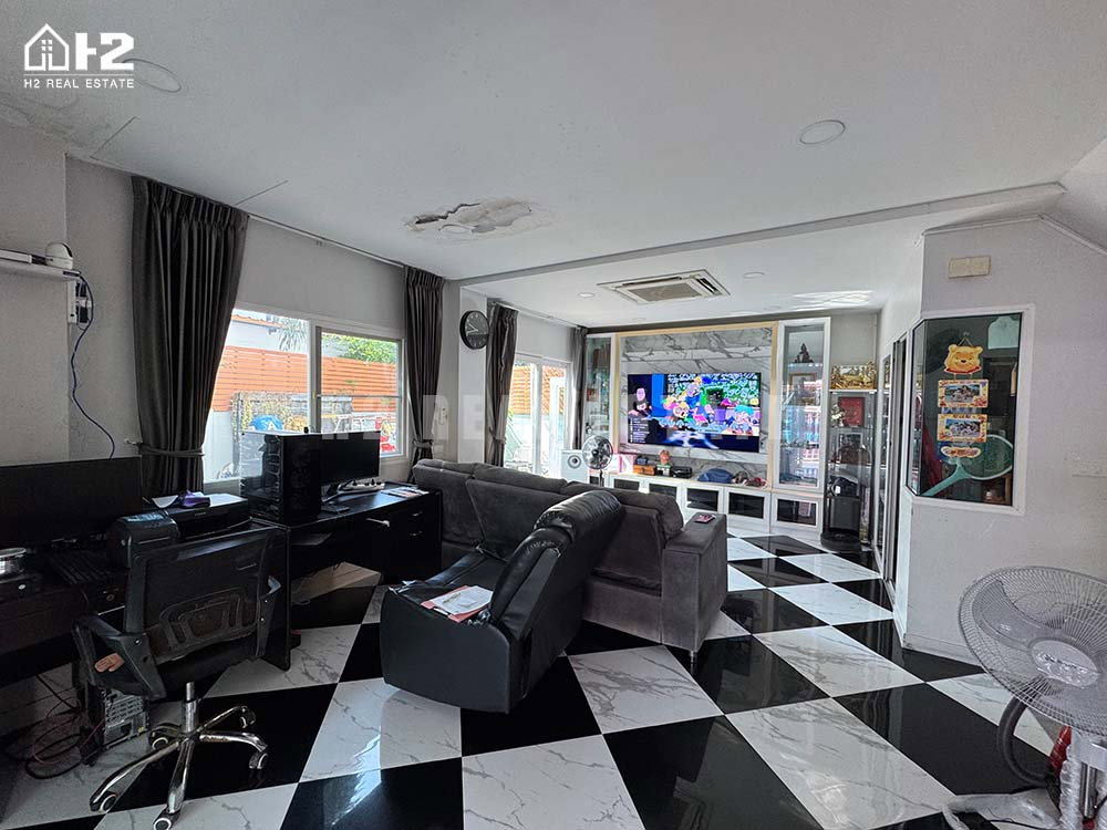 รูป ขายบ้านเดี่ยว ศุภาลัยวิลล์ ลำลูกกาคลอง 5 ใกล้วงแหวนกาญจนาภิเษก ถูกที่สุดในโครงการ - รูปที่ 5/20