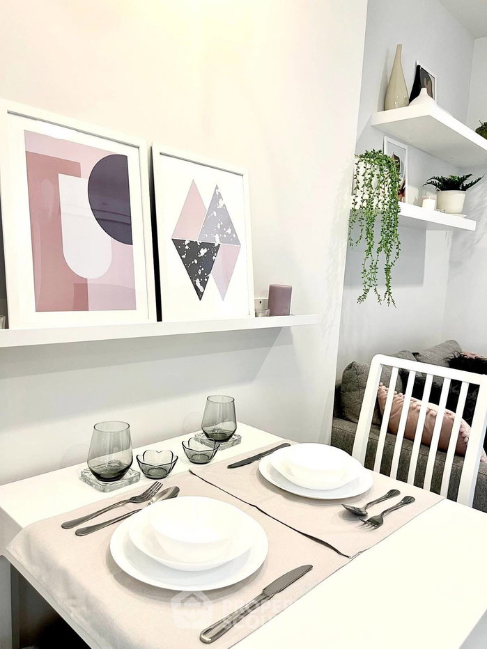 picture 29th-Floor 1-BR At Life One Wireless Near BTS Phloen Chit (ID 2107676) - 15/20