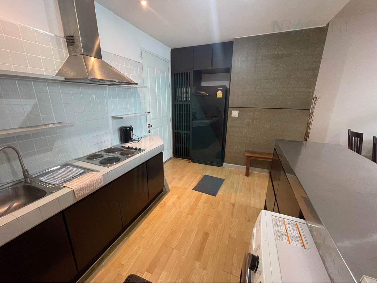 picture For Rent Condo BAAN SATHORN CHAOPRAYA Building 1, Floor 25,2 bed room, Room size 75.00 sqm - 8/8