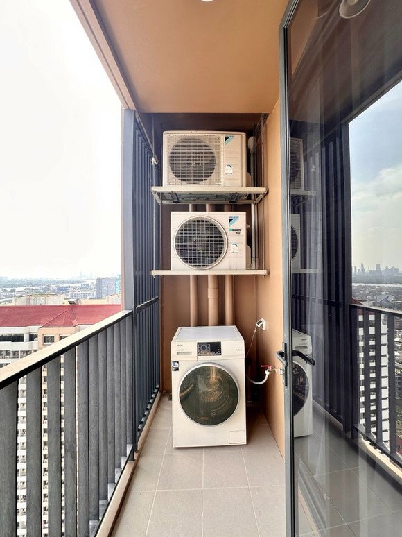 รูป 🏢 OKA Haus Sukhumvit 36 Condo for Rent  🛏️ 1 Bedroom | 🚿 1 Bathroom | 📐 35 sq.m. | 🏙️ 29th Floor - รูปที่ 10/16