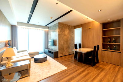 Condos for rent : For Rent: The River Condominium, 78,000 THB [MKr260753]