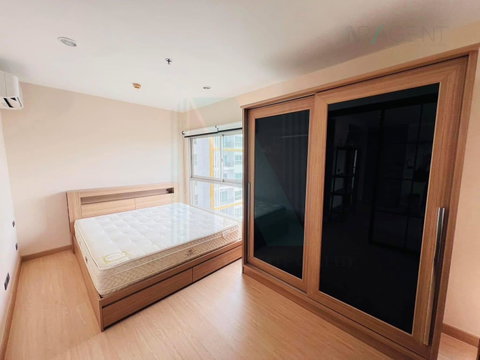 📌 For Rent Condo THE PARKLAND TAKSIN - THAPRA Building A, Floor 24,2 bed room, Room size 50.00 sqm