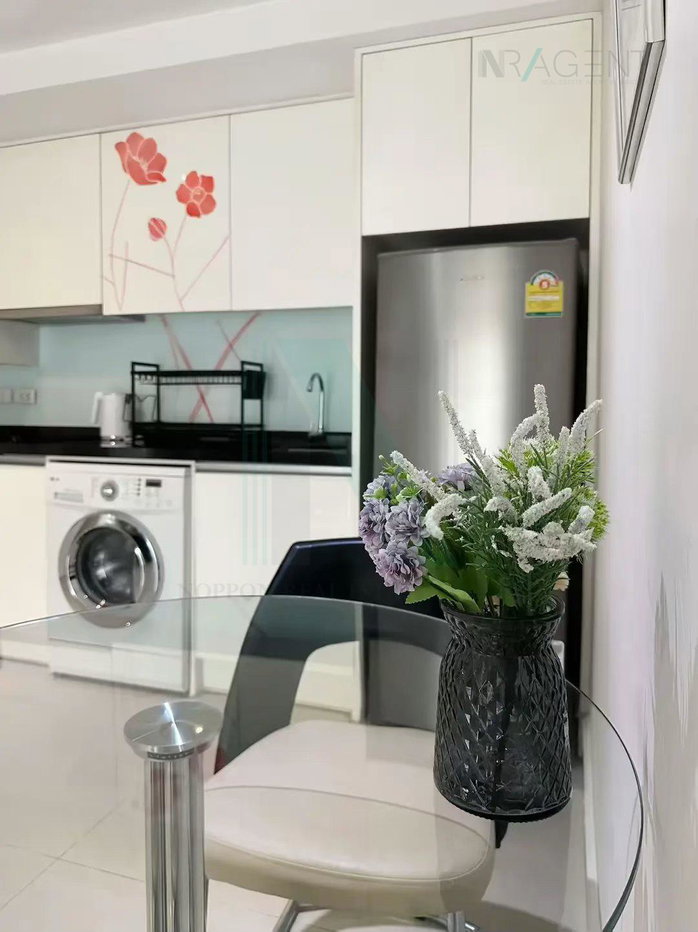 picture For Rent Condo LE NICE EKAMAI Building 1, Floor 3,1 bed room, Room size 40 sqm - 8/8