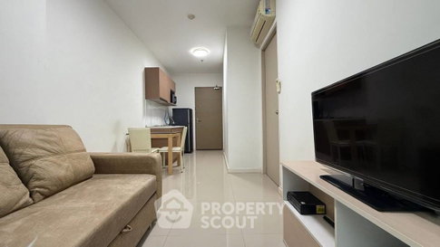 22nd-Floor 1-BR Ideo Mix Phaholyothin, 100m To BTS Saphan Khwai (ID 2289201)