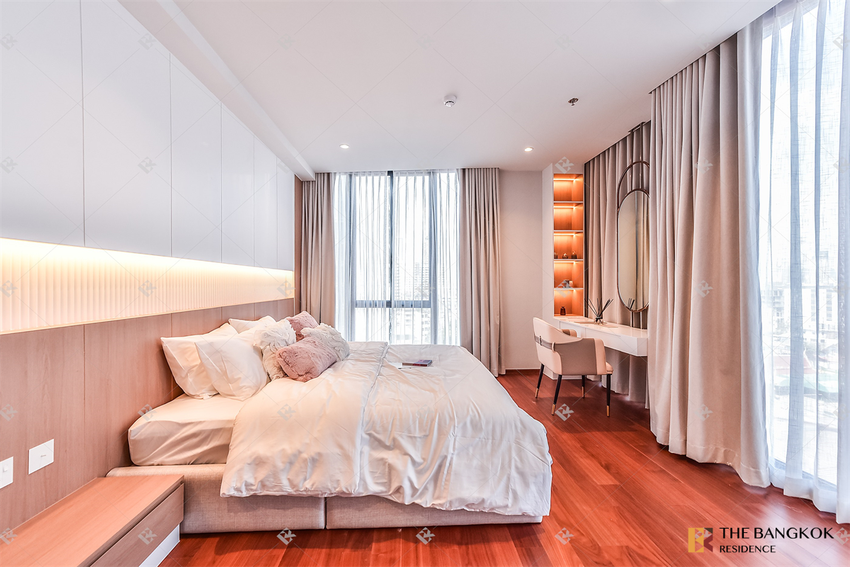 รูป ห้องว่าง พร้อมเข้าอยู่ One Altitude Charoen Krung - รูปที่ 5/10