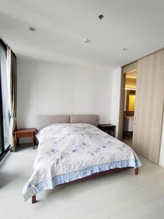 รูป ให้เช่า โนเบิล เพลินจิต 1 นอน 1 น้ำ 43.91 ตร.ม ชั้น 14 ตึก C 33,000 บี 064-146-6445 (R571120) #ไม่รับเอเจ้นท์ - รูปที่ 5/11