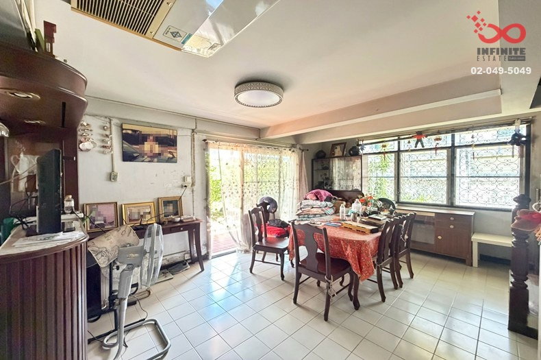 รูป ขายบ้านเดี่ยว 91 ตร.ว. ถนนแจ้งวัฒนะ หมู่บ้านสวนพงษ์เพชร แจ้งวัฒนะ 43 (สหกรณ์การบินไทย) ใกล้รถไฟฟ้าสายสีชมพู สถานีอิมแพ็คเมืองทองธานี - รูปที่ 5/12