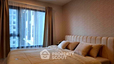 คอนโดให้เช่า : คอนโด 1 ห้องนอน Life Asoke ใกล้ ARL Makkasan 300 ม. (ID 2298405)