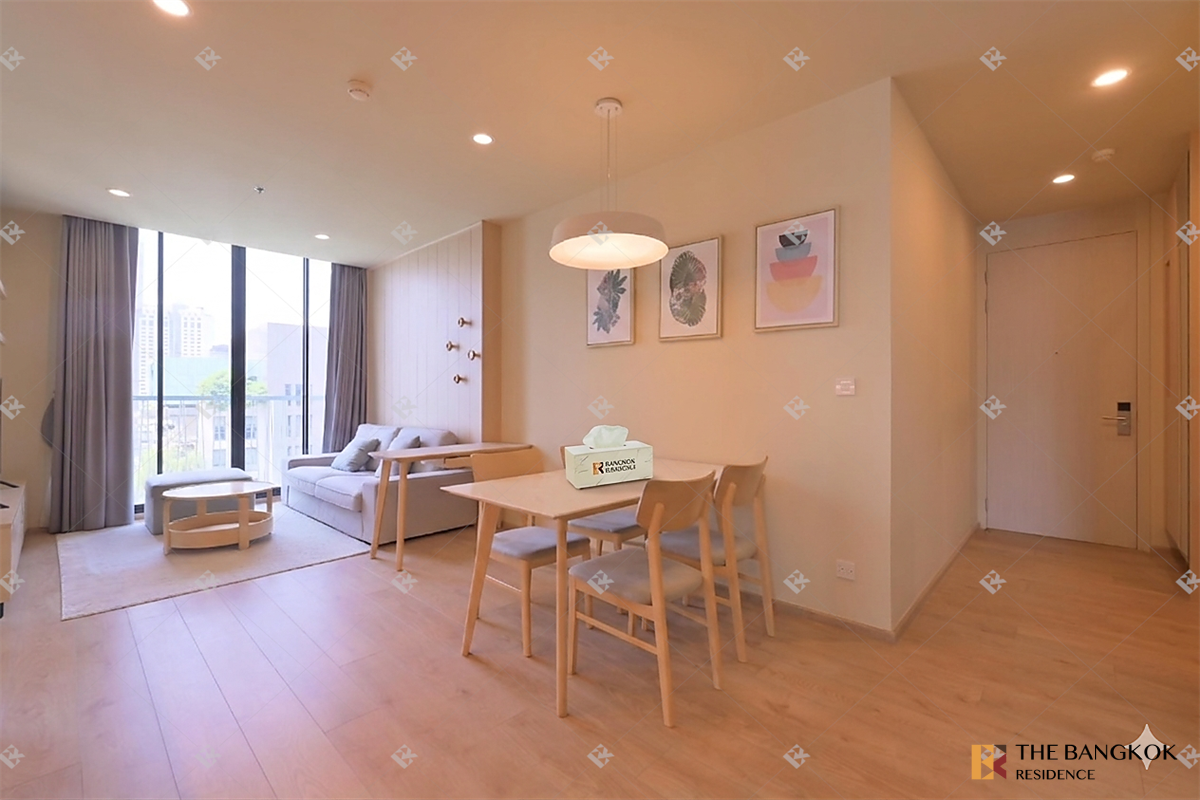 picture Noble Recole near MRT Sukhumvit Station Elevate Comfort at an Unbeatable Price - 9/10