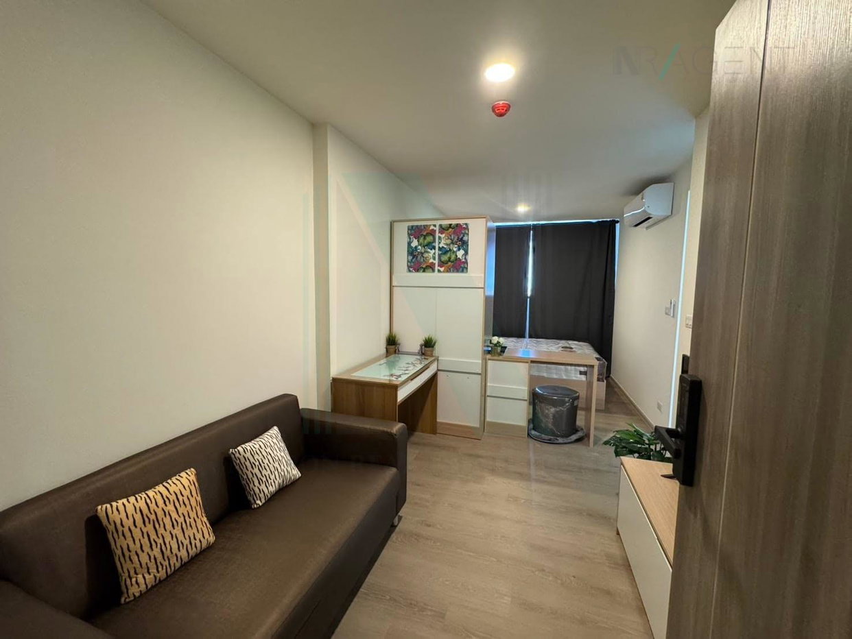 picture ðš For Rent Condo THE ORIGIN SUKHUMVIT - PRAKSA Building 1, Floor 16,Studio, Room size 24 sqm - 3/8