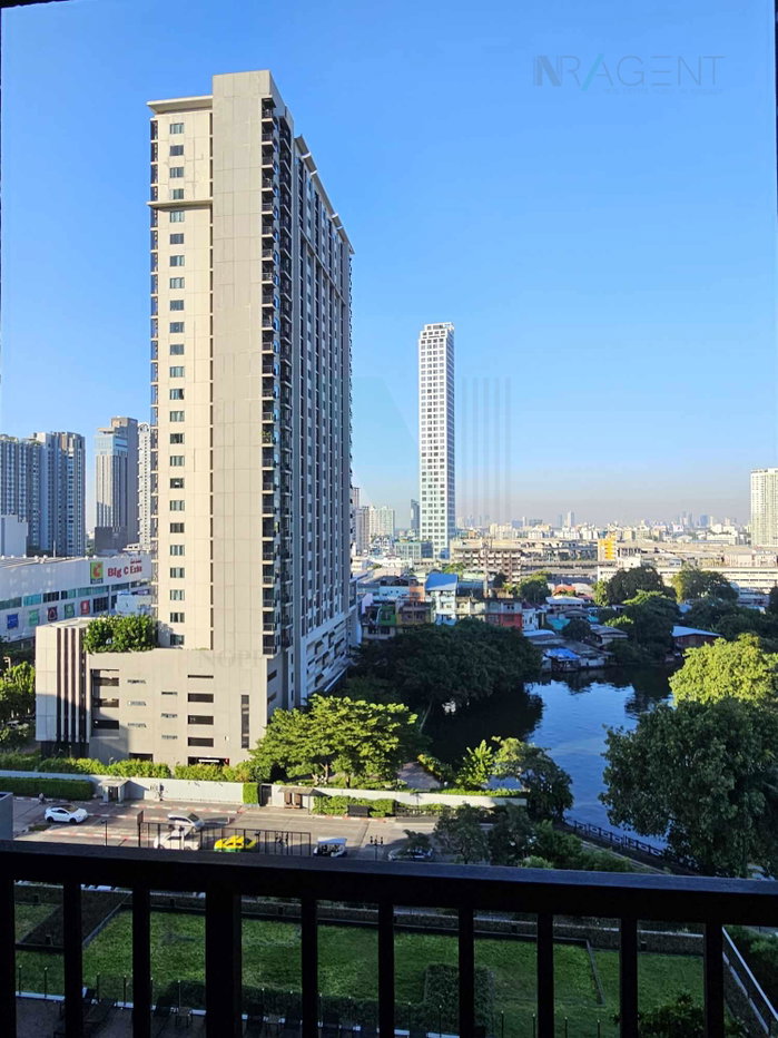 picture For Rent Condo THE BASE SUKHUMVIT 77 Building B, Floor 12,1 bed room, Room size 35.00 sqm - 8/8