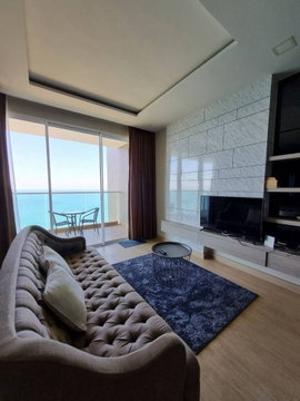 ⛵ Cetus ⛵ Sea view / 24F / 1bedroom >> THB25,000/month彡