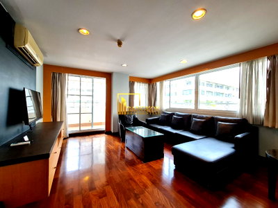 เช่ากิจการ วิทยาลัยพยาบาลตำรวจ : Superb 4 Bedroom Apartment in Vibrant Area - BR20068AP