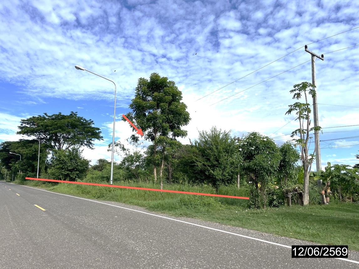รูป ที่ดินว่างเปล่า 2480.4 ตร.วา เมืองกาฬสินธุ์ กาฬสินธุ์ 5.7M - รูปที่ 11/20