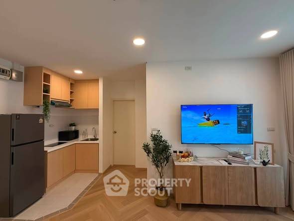 รูป คอนโด 1 ห้องนอน สำหรับขายที่ Centric Scene Sukhumvit 64 ใกล้ BTS อุดมสุข (ID 3155886) - รูปที่ 4/10