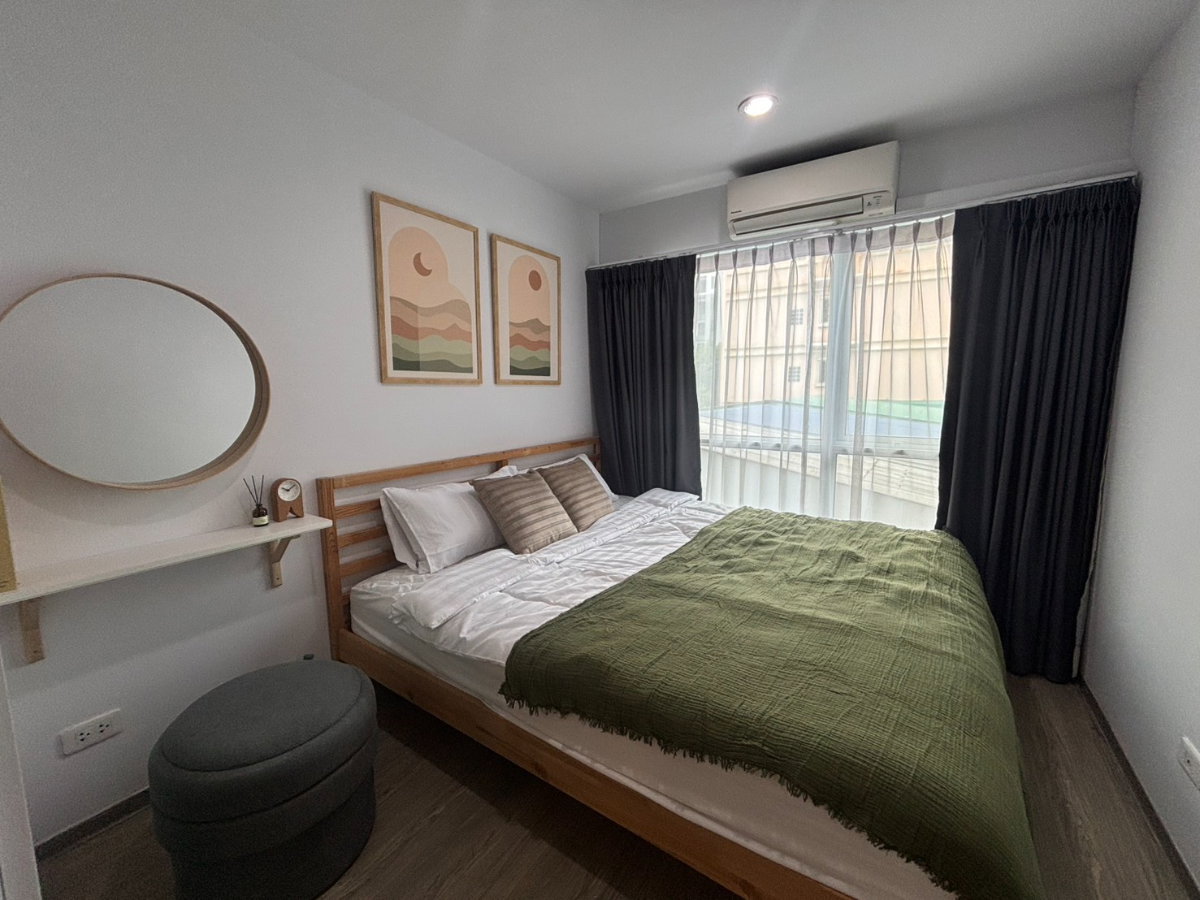 📌ห้องสวย พร้อมเข้าอยู่📌  Regent Home Sukhumvit 97/1  / สนใจติดต่อ @ds159
