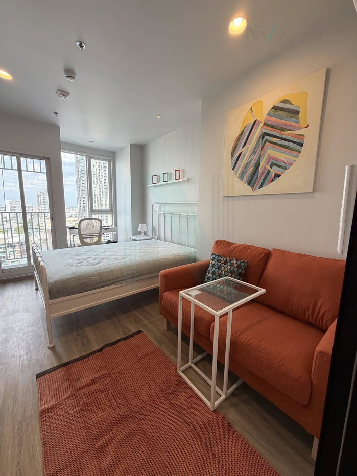 picture For Rent Condo CULTURE THONGLOR Building 1, Floor 14,Studio, Room size 25.00 sqm - 1/8