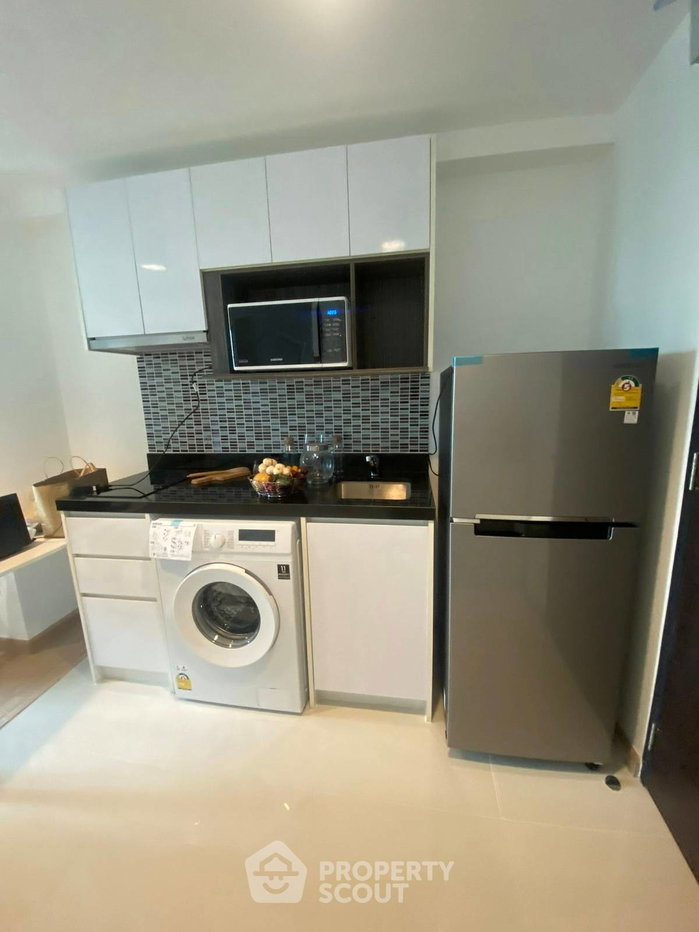 รูป คอนโด 1 ห้องนอน Chateau In Town Sukhumvit 64 ใกล้ BTS ปุณณวิถี 400 เมตร (ID 2434989) - รูปที่ 9/9