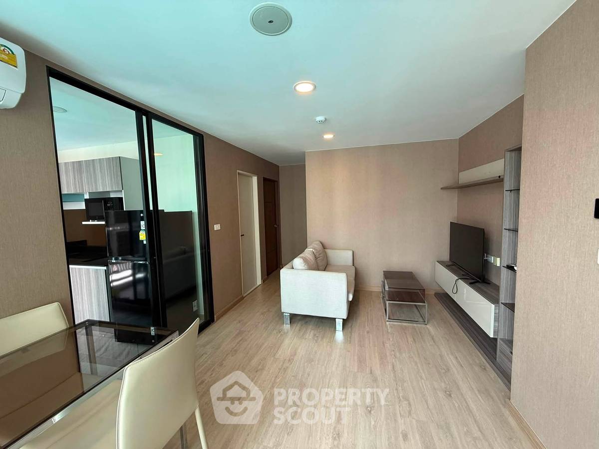 รูป คอนโด 2 ห้องนอน The Cube Urban Sathorn - Chan ใกล้ BTS สะพานตากสิน (ID 3157352) - รูปที่ 4/8