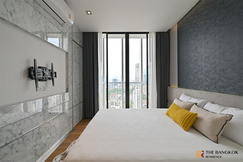 Park Origin Phrom Phong Move-in Ready, Just Bring Your Bags