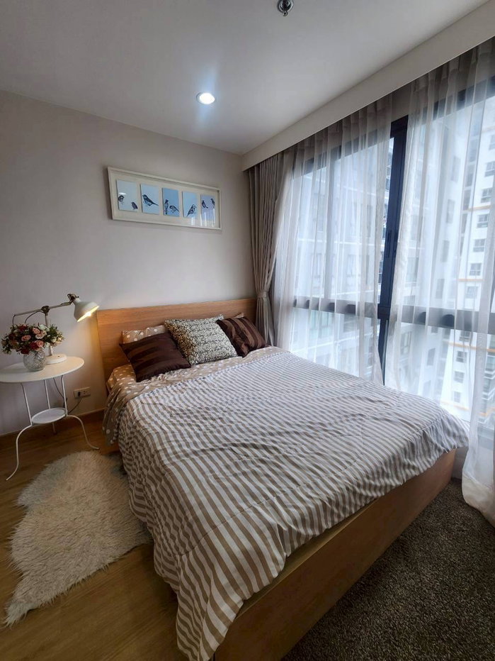 picture Available 30Aug26! Ideo sathorn thapra. Studio 21sqm. Line id: @pfagent - 1/7